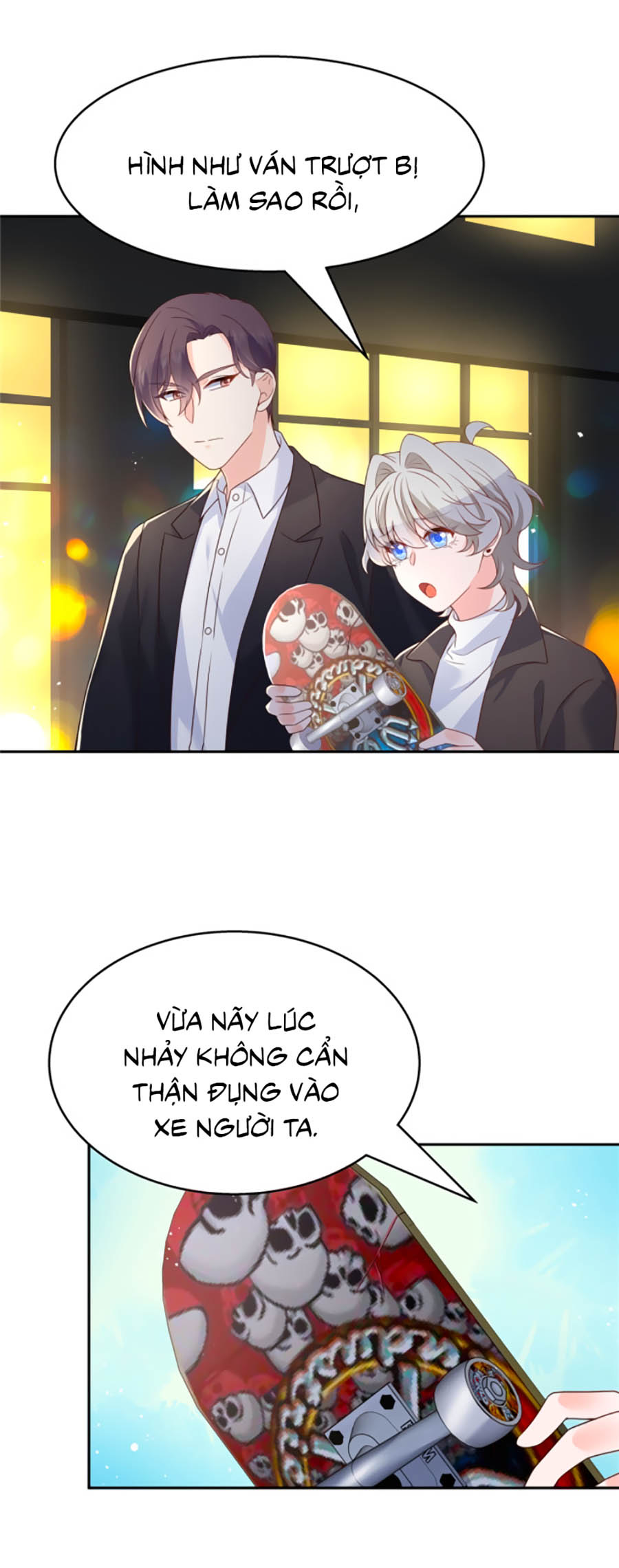 hotboy quốc dân là nữ chapter 185 2