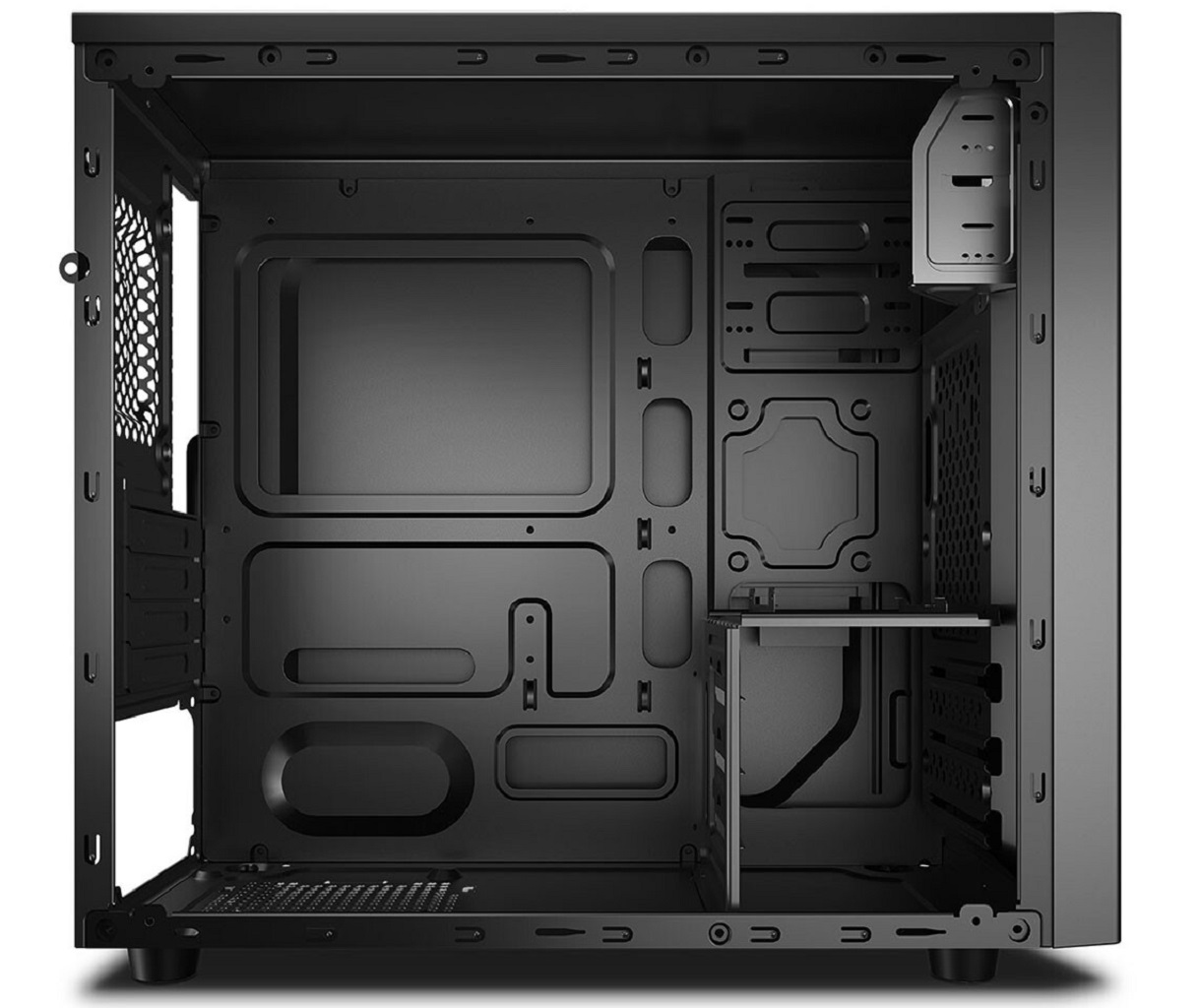 Vỏ Case Thùng Máy DEEPCOOL Matrexx 30 - Hàng Chính Hãng