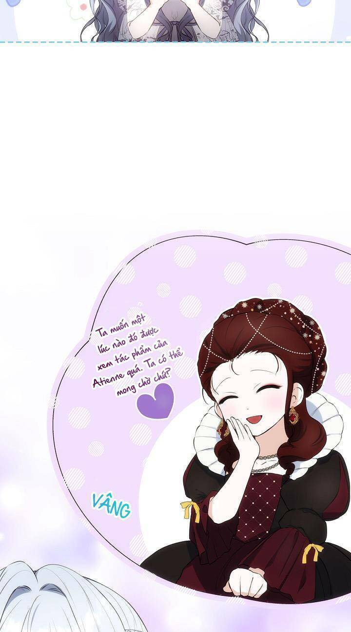 con gái bá tước bỗng thành vị hôn thê của thái tử điện hạ chapter 36 44