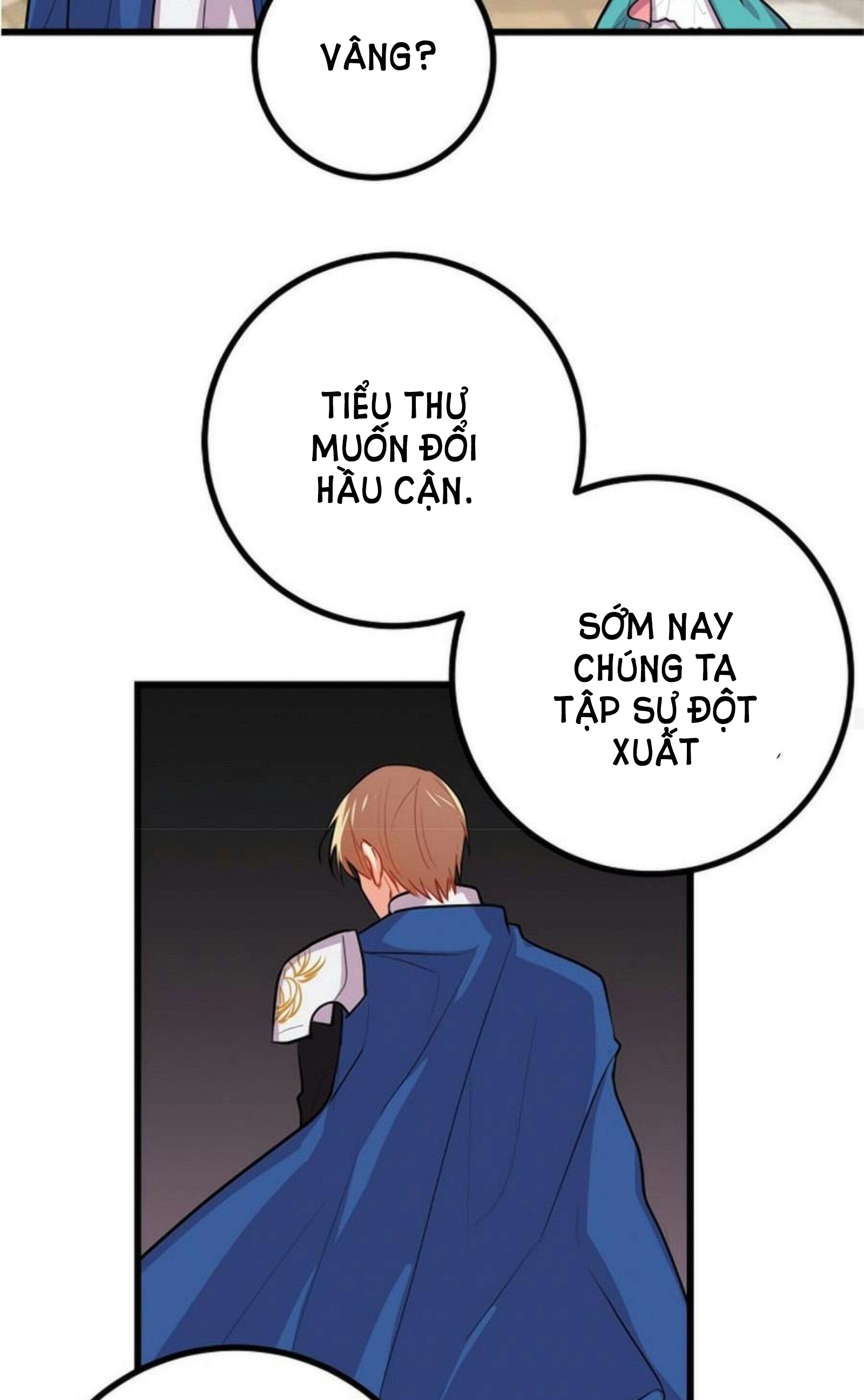 tôi là tiểu thư của gia đình này chapter 20 24