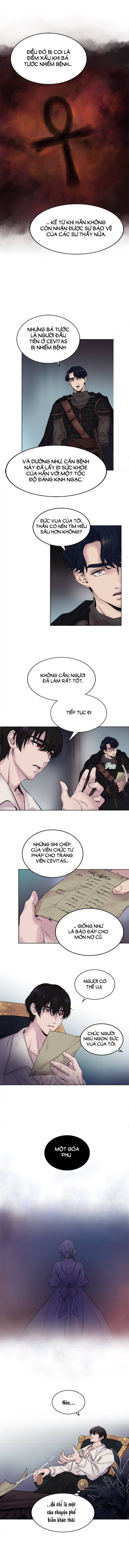 như gió trên cành cây khô chapter 2 10