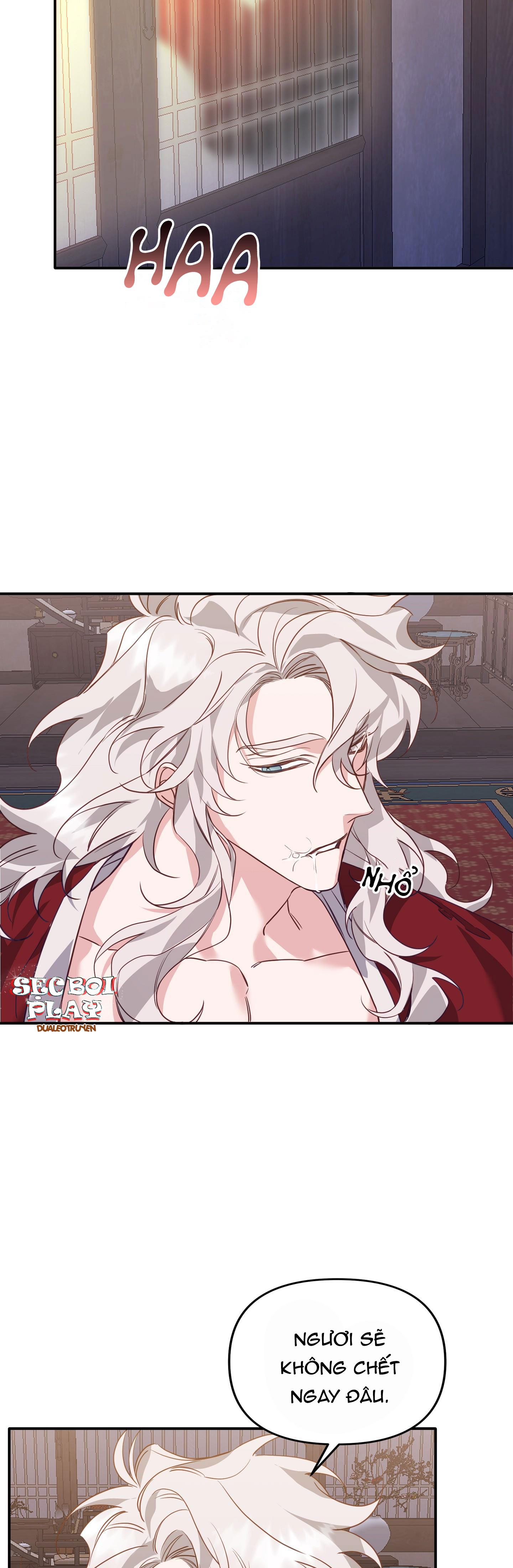 hổ trở về chapter 12 17