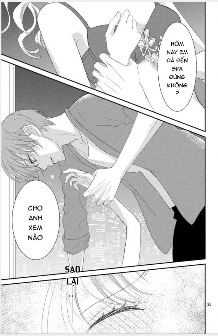 chúng ta kết hôn giả đi chapter 6 36