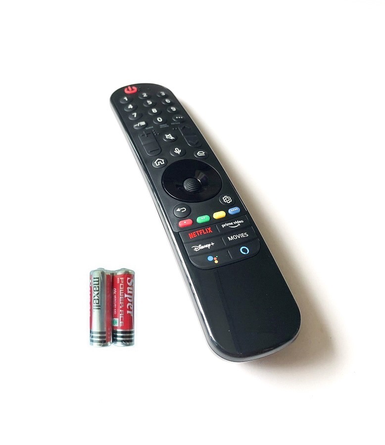 Magic Remote MR21GA Dành Cho LG Điều Khiển Tivi Giọng Nói Smart TV 2021 2020 2019 Chuột Bay