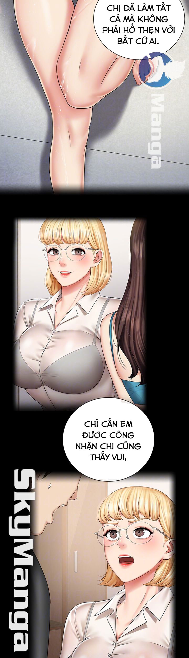 sứ mệnh người anh chapter 43 9