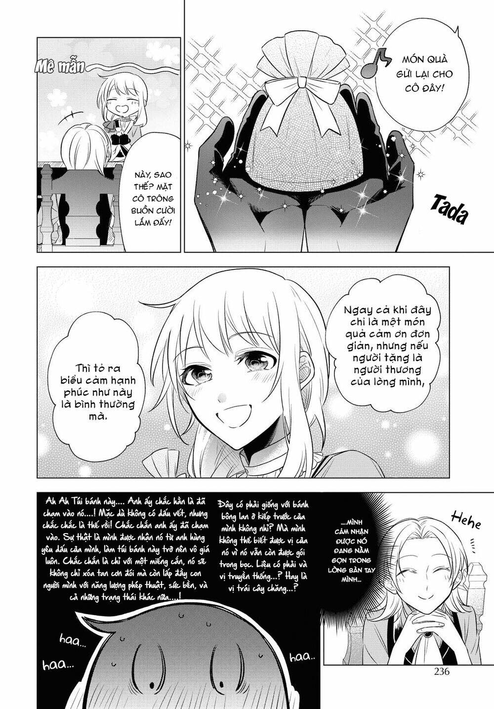 i want to become the hero's bride chapter 10 27