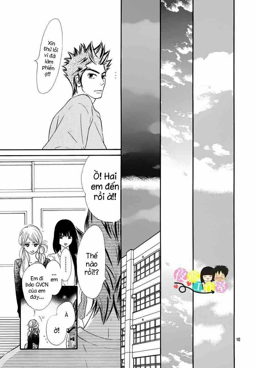 anh đã cho em biết bao thứ đầu tiên chapter 120 11