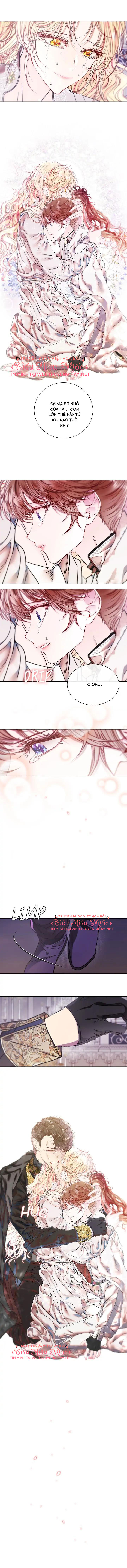 Tôi Đã Trở Thành Tiểu Thư Xấu Xí chapter 99 - Trang 10