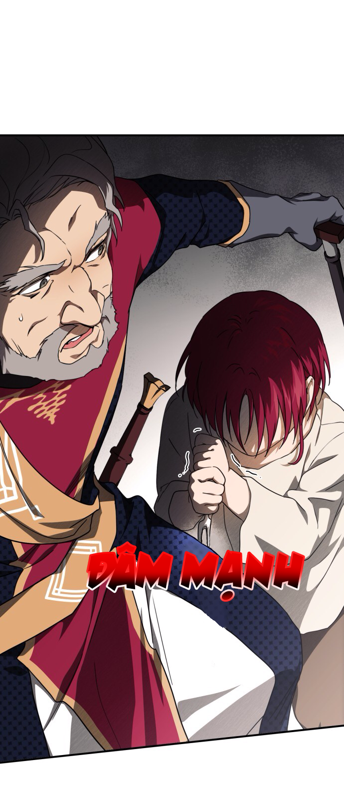 bị che khuất bởi hoàng hôn chapter 68.2 30