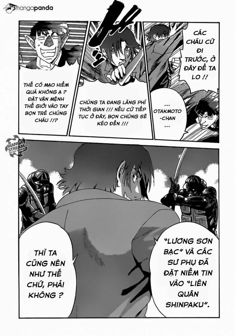 history's strongest disciple kenichi chapter 560 13