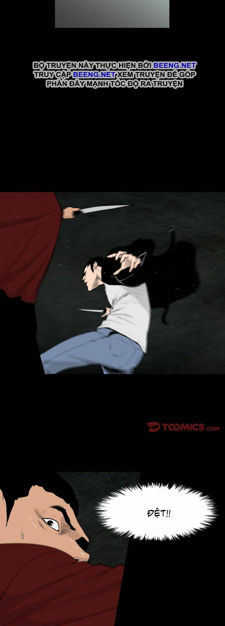 kẻ mạnh nhất - tong edge chapter 6 2