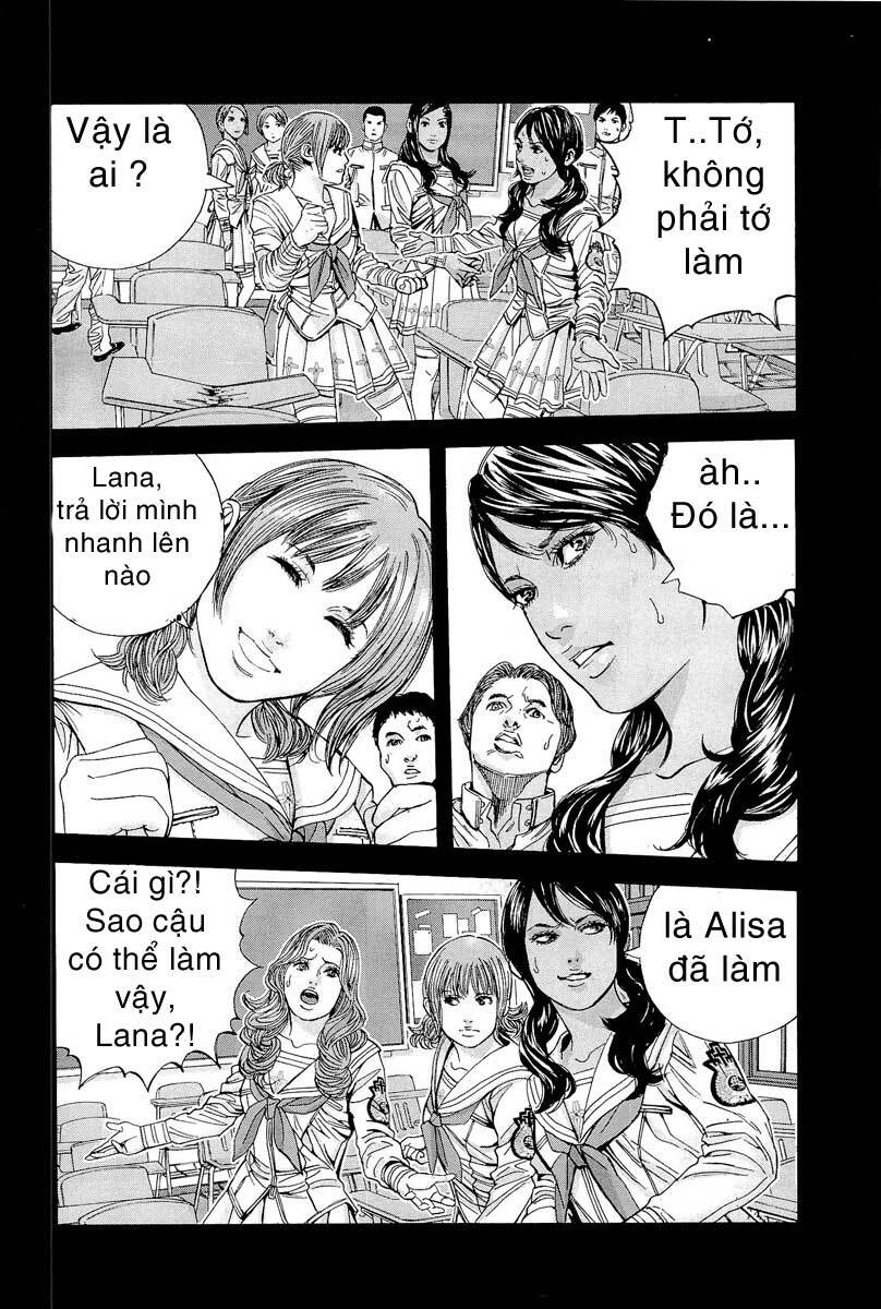 Thảm Họa Marhawa Chapter 17 - Trang 7