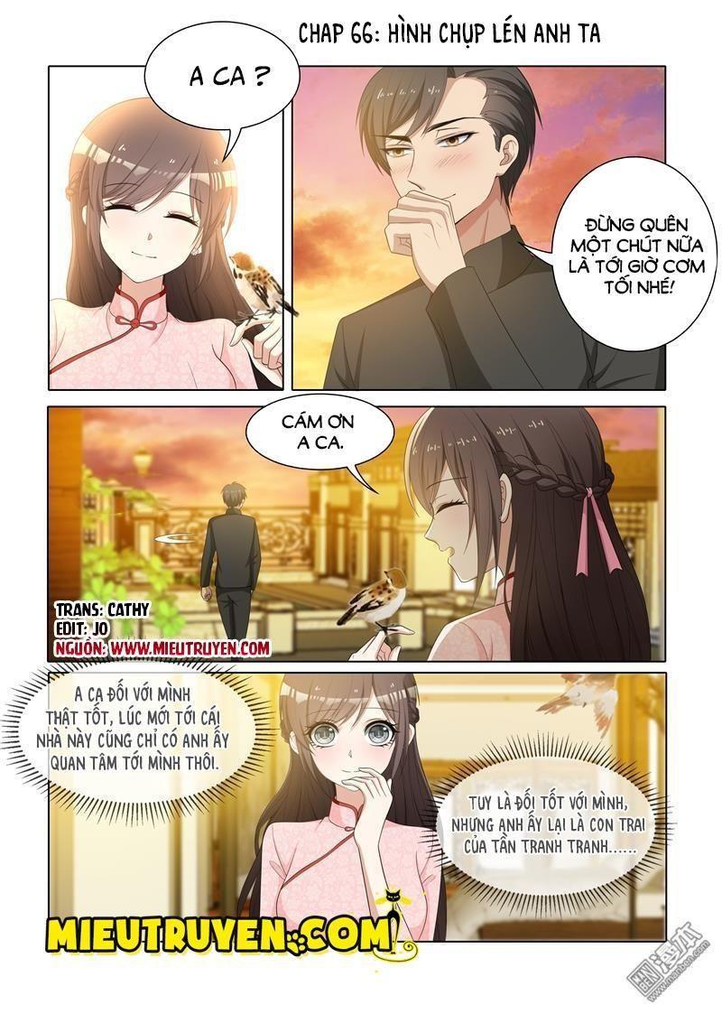 thiếu soái! vợ ngài lại bỏ trốn chapter 66 1