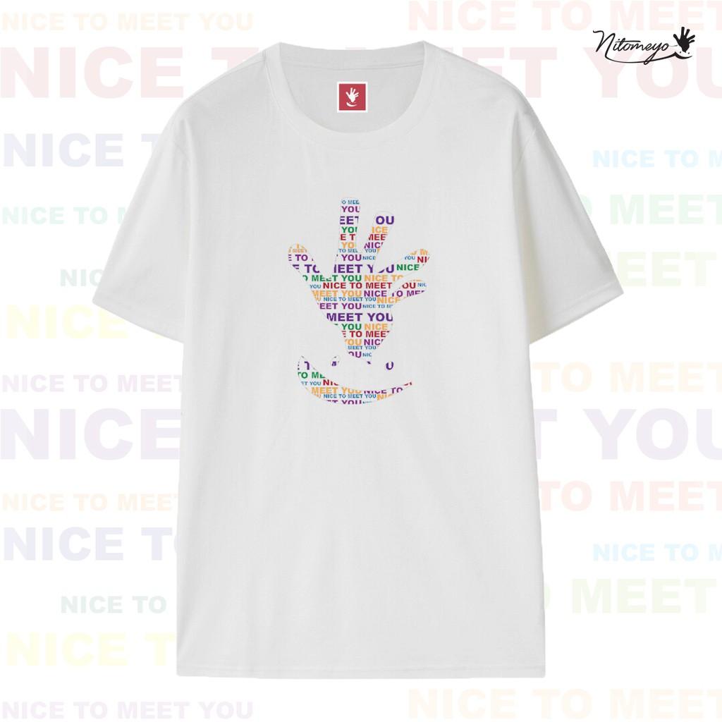 Áo thun Oversize NITOMEYO Color Tee