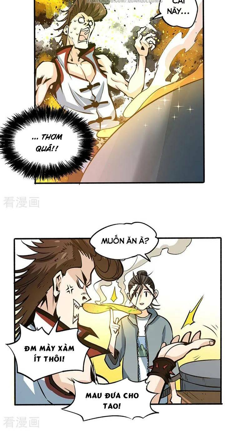 đô thị đỉnh phong cao thủ chapter 7 20