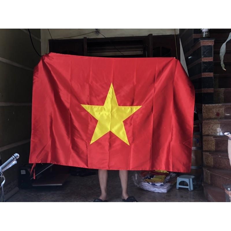 Cờ Tổ Quốc 1,2x1,8m