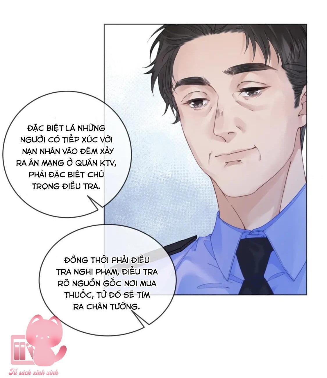 nàng tiểu thư pháp y thân yêu của tôi chapter 3 13