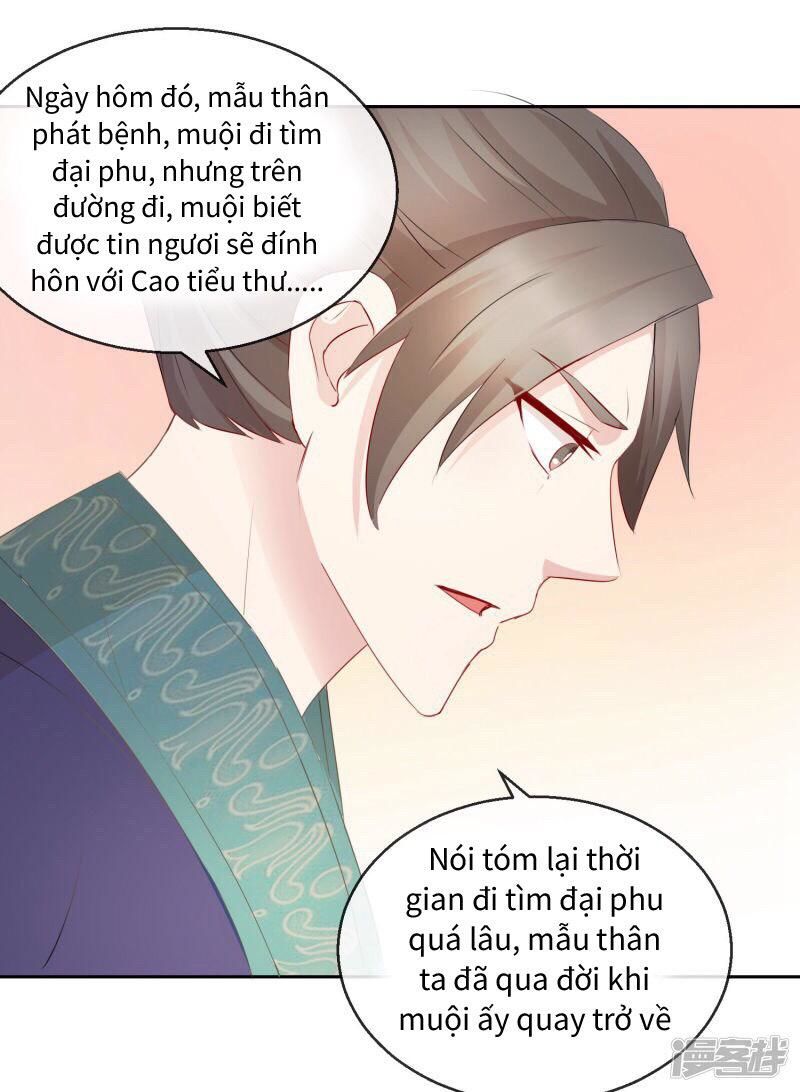 thịnh thế vô cấu chapter 14 22