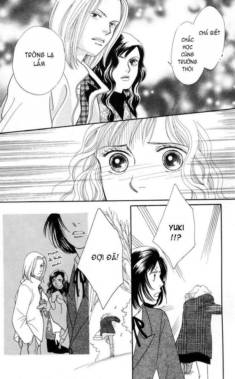 con nhà giàu chapter 127 4