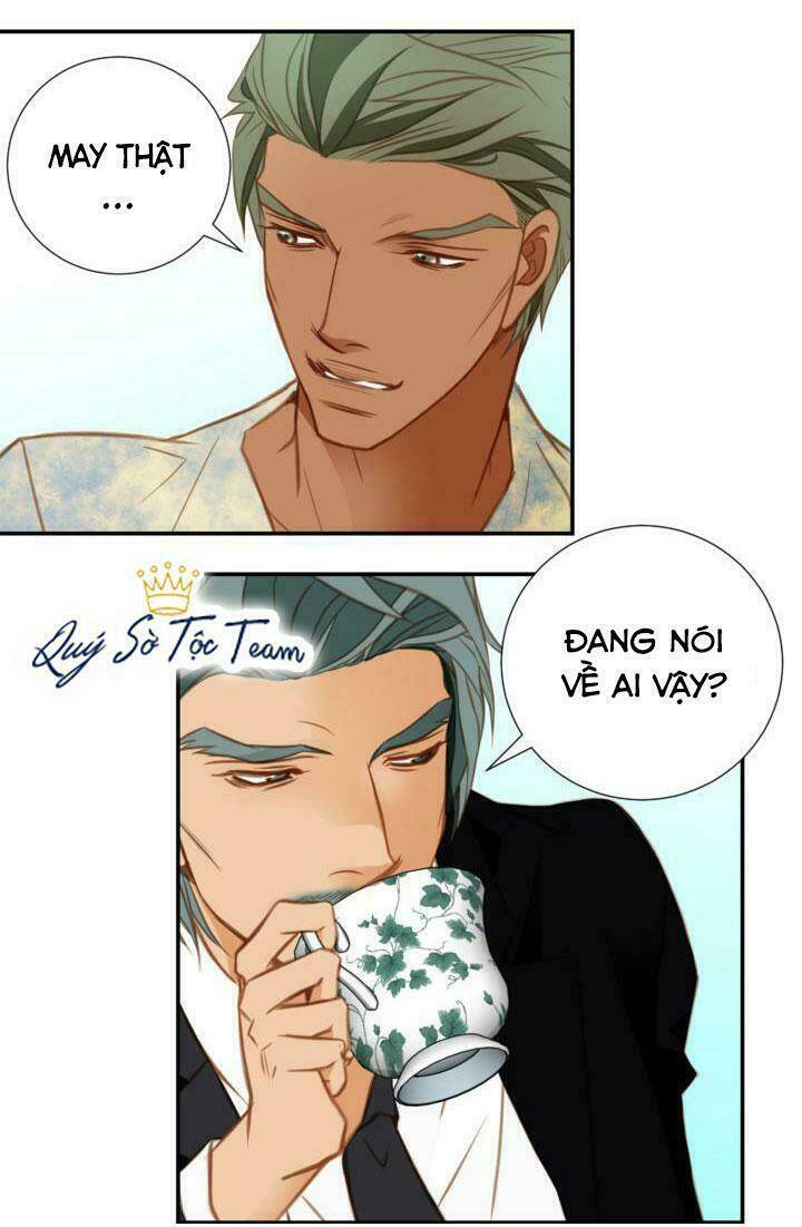 tiếp xúc chí mạng chapter 18 43