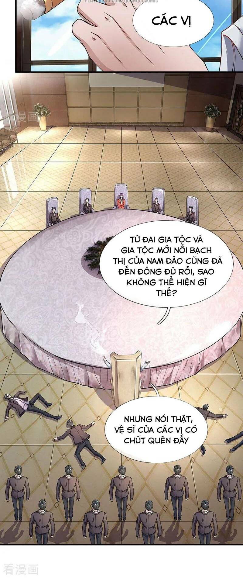 chung cực binh vương tại đô thị chapter 52 2