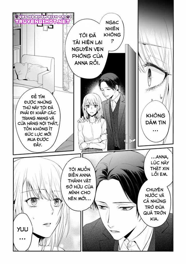 giam cầm chapter 2 14