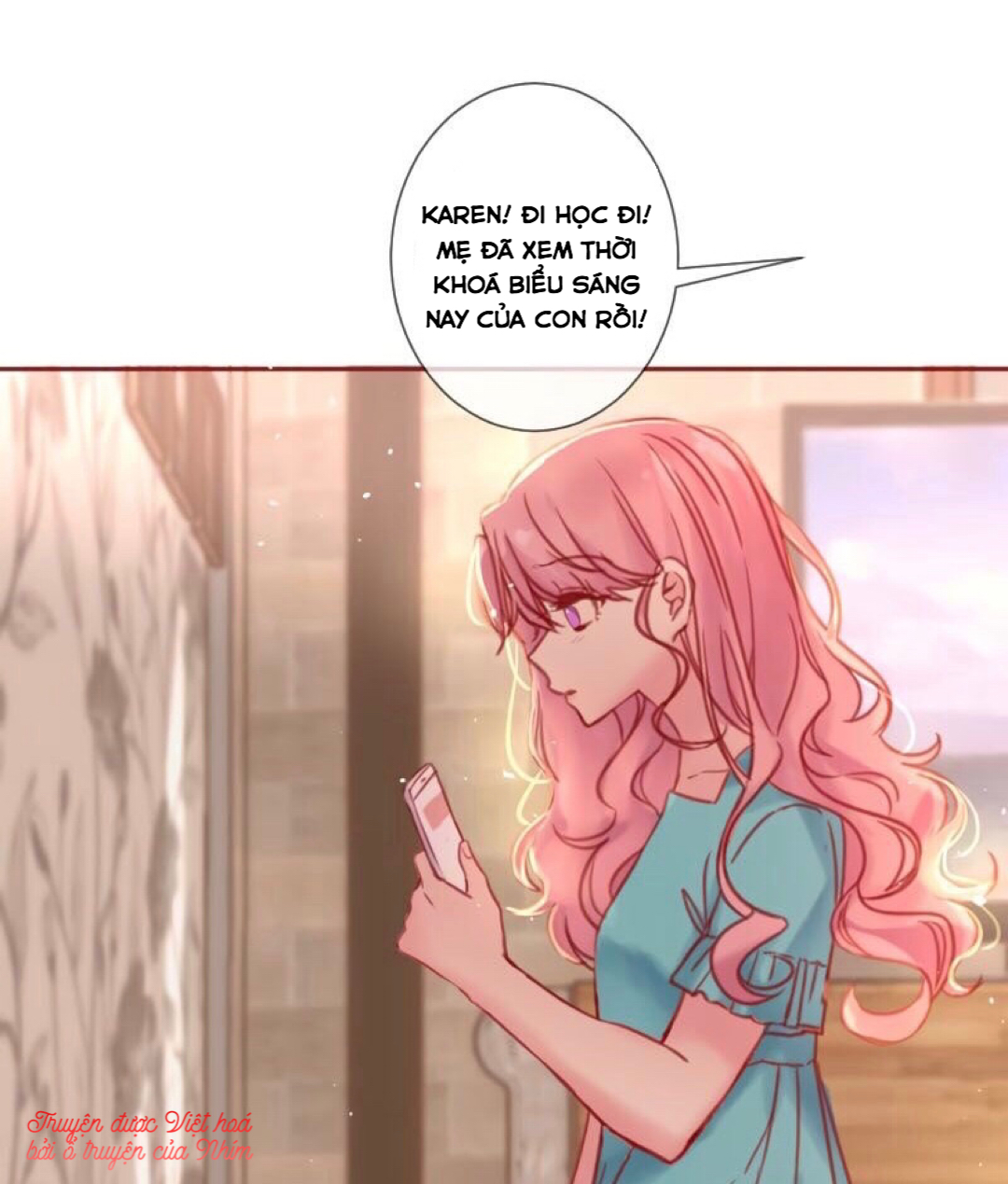 mù quáng vì yêu anh chapter 2 10