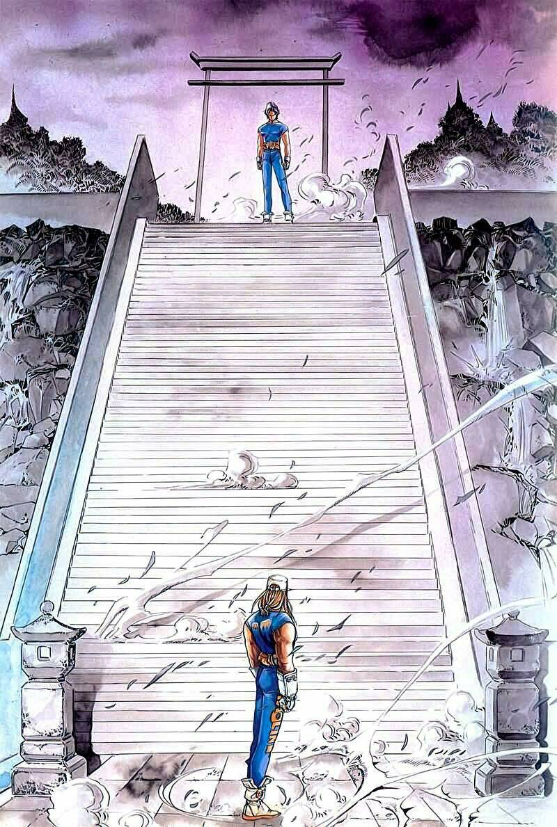 cyber weapon z chapter 1 58