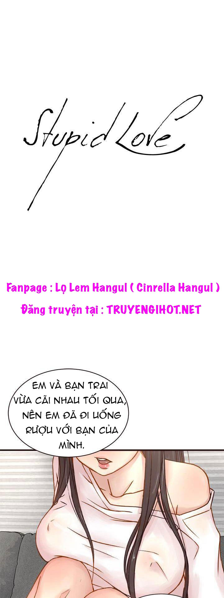 tình yêu dại khờ chapter 2.1 1