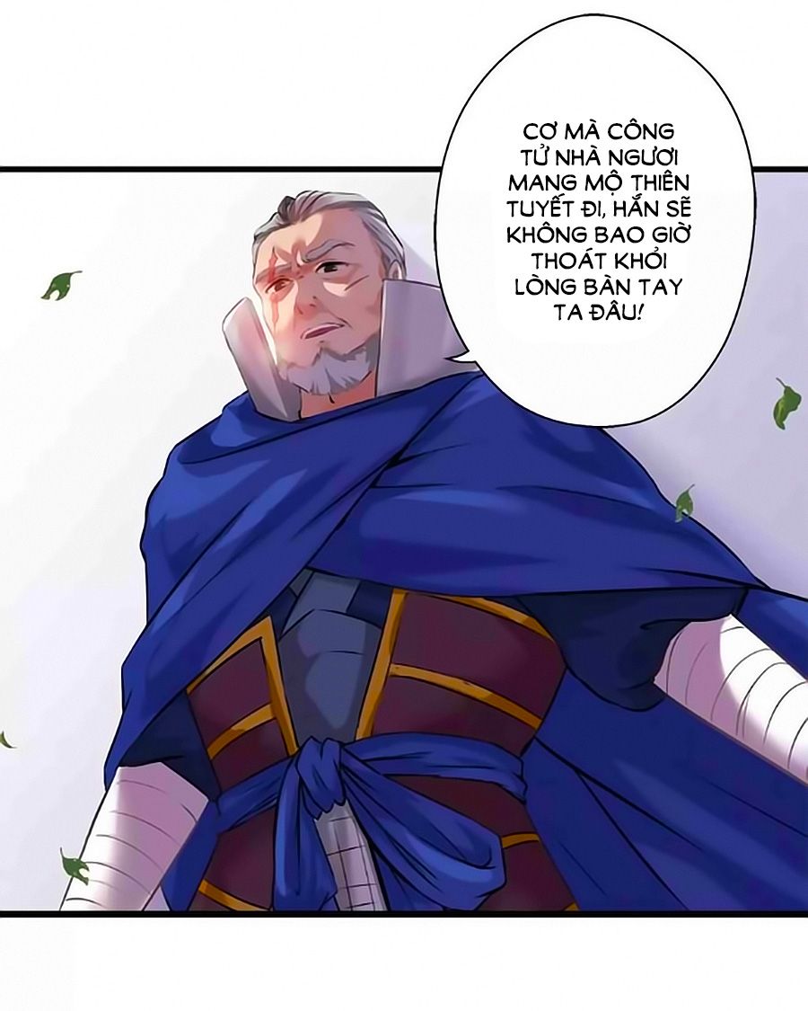 Thịnh Thế Đế Vương Phi chapter 9 - Trang 33