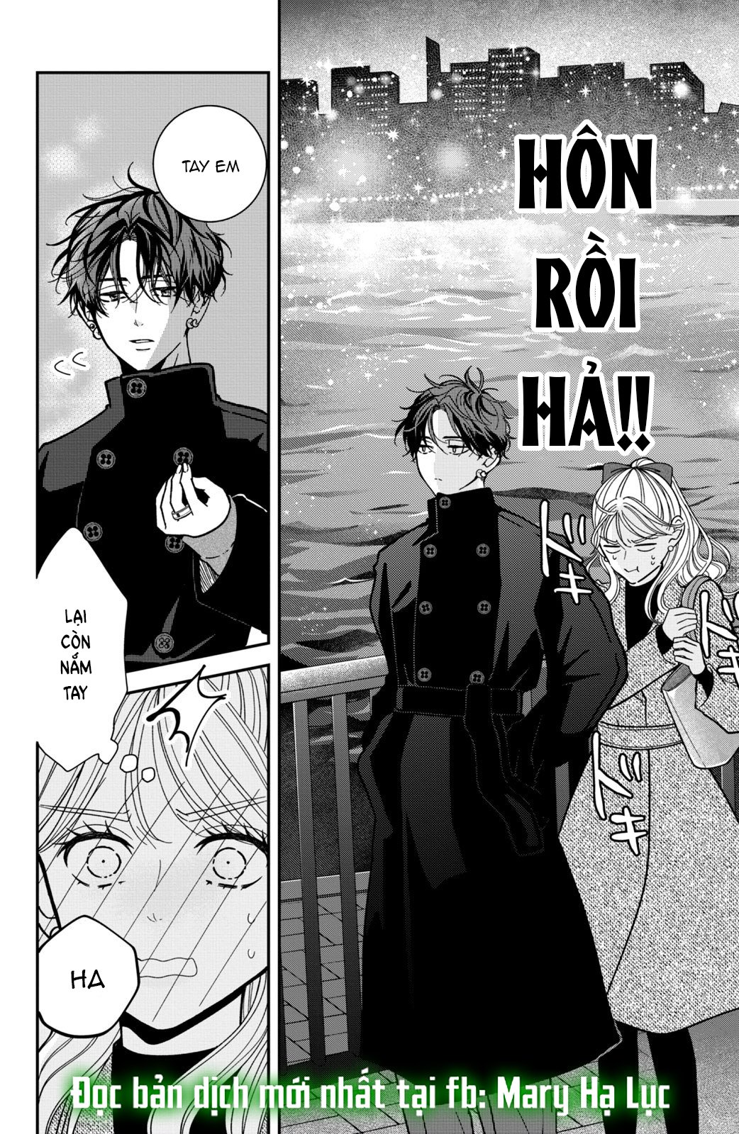 búp bê trang điểm của higashi sengoku chapter 15.2 3