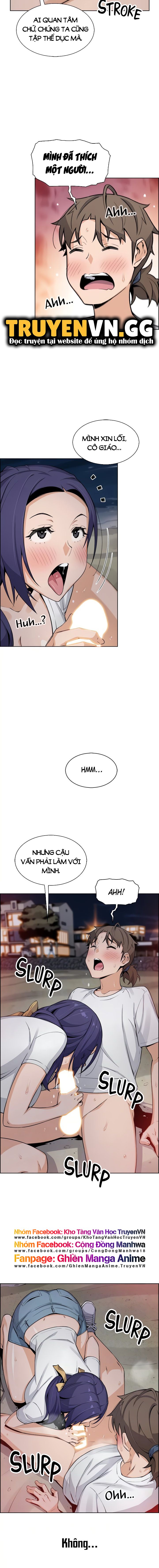 những mỹ nhân ở tiệm đậu hủ chapter 26 9
