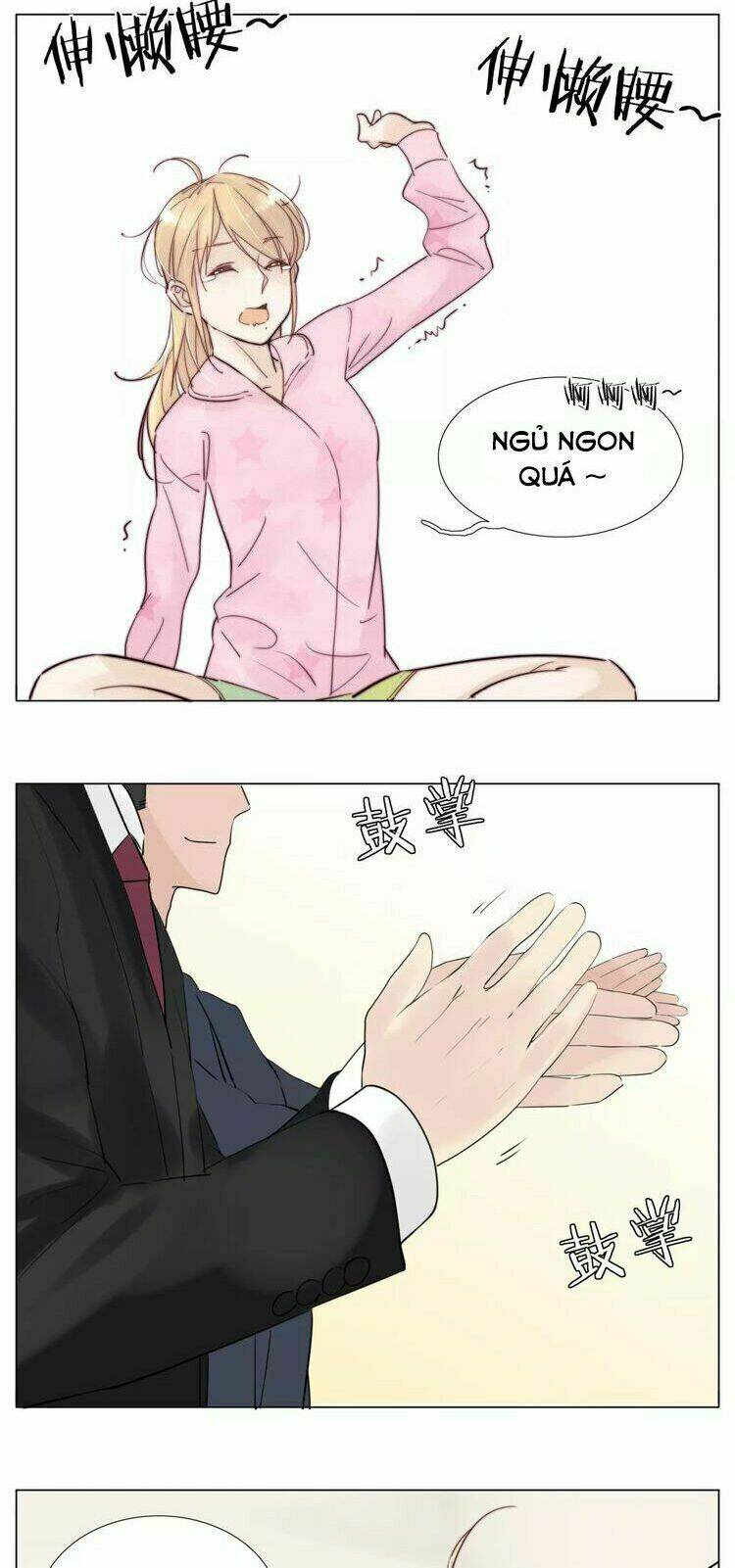 lấp lánh tình yêu kẹo bạc hà chapter 36 7