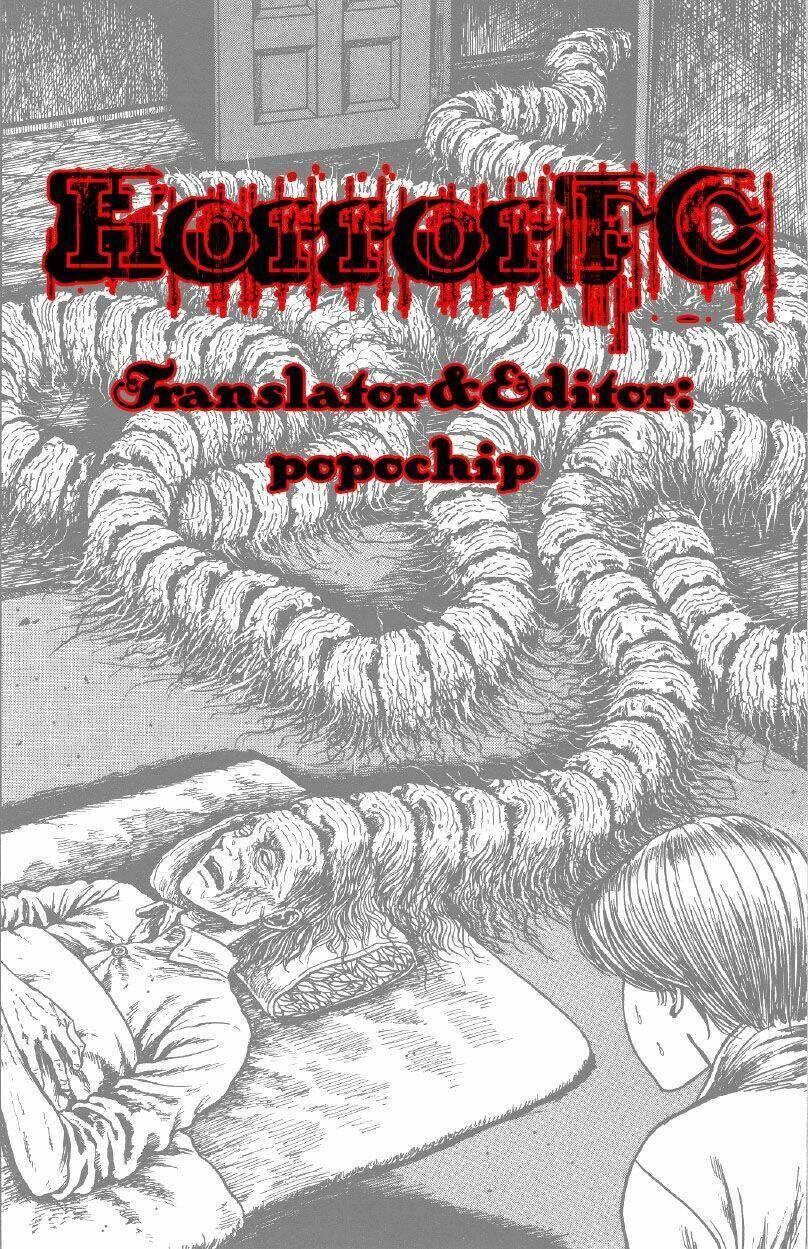 tuyển tập truyện ngắn kinh dị của ito junji chapter 4.5 3