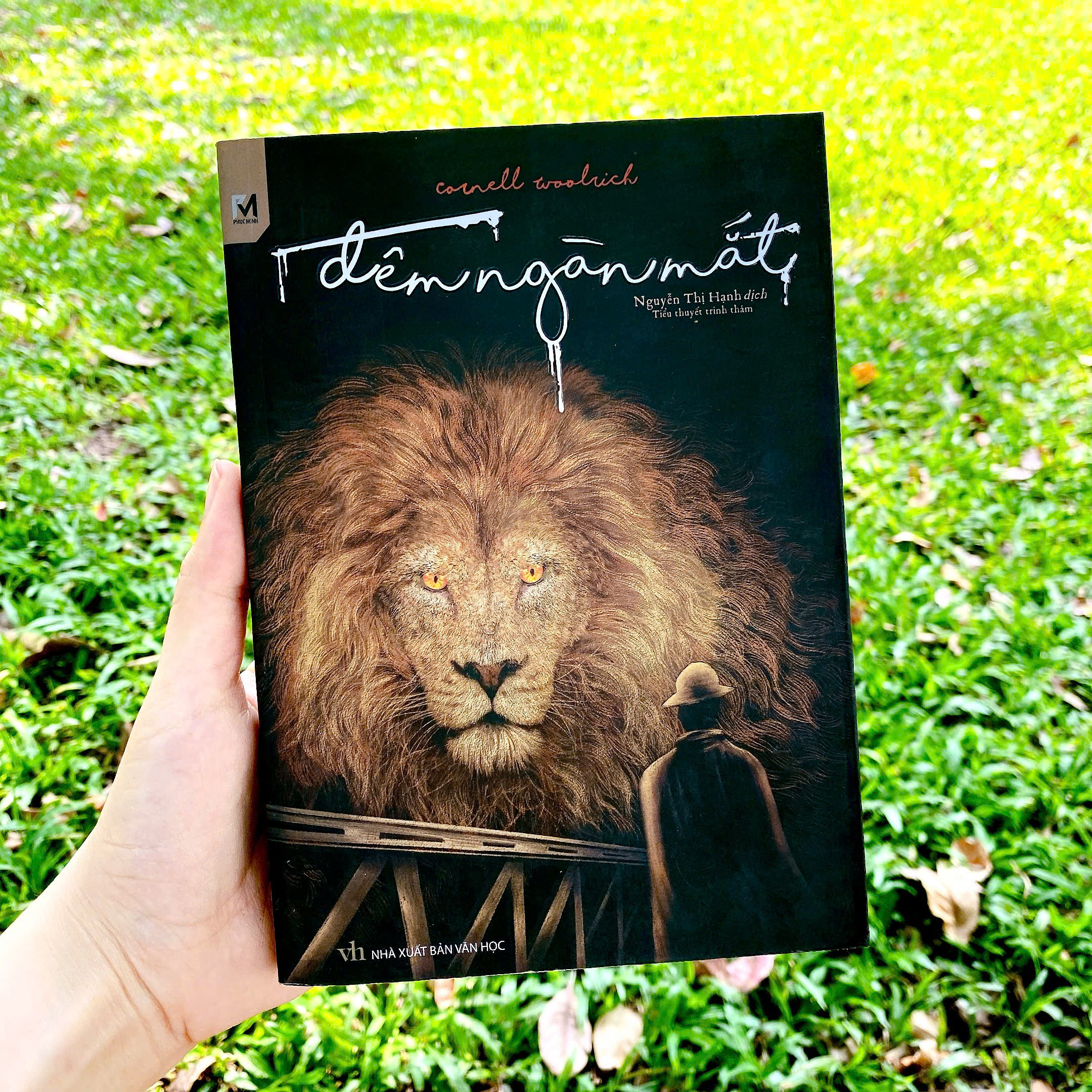 Đêm Ngàn Mắt (Trinh Thám Đen)