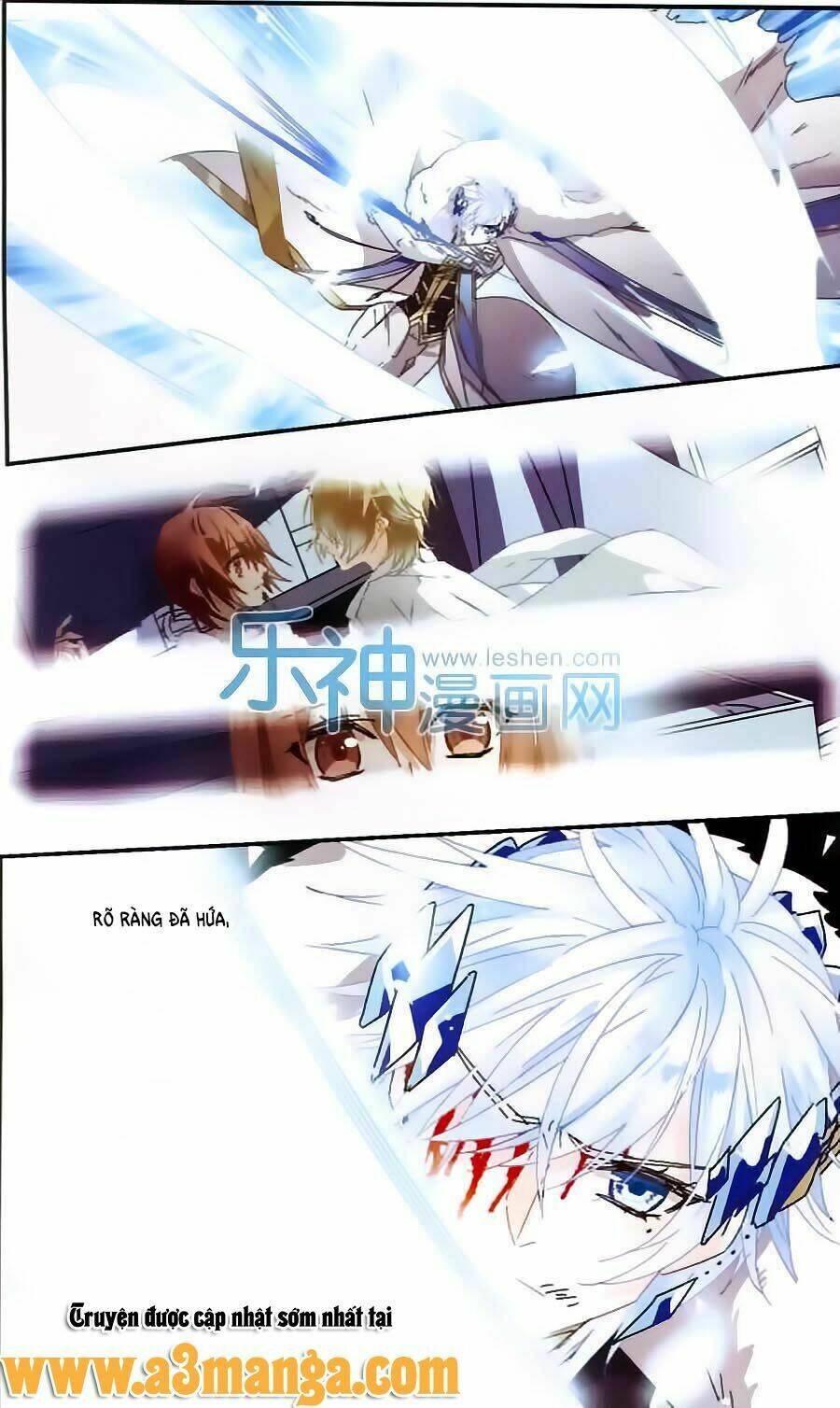 ngôi sao câu lạc bộ chapter 145 14