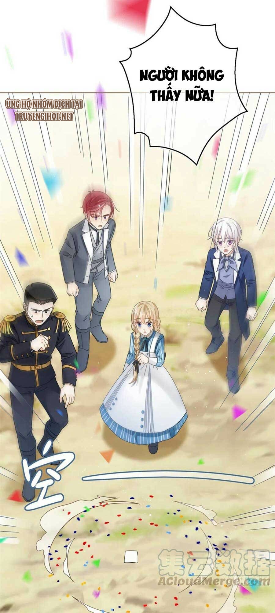 đế quốc đầu tiên có nữ hoàng chapter 38 8