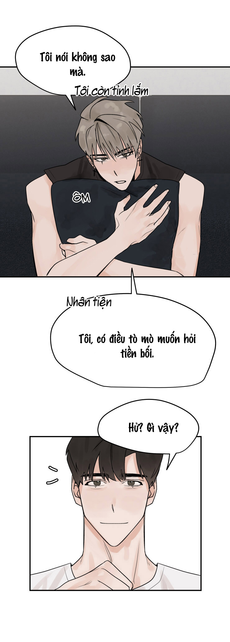 yêu thử 1 tuần, liệu có nên chapter 4 20