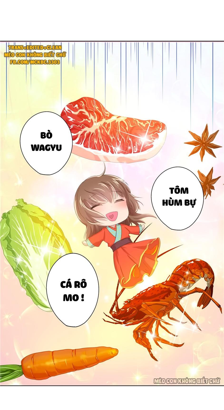 manh thê thực thần chapter 8 3