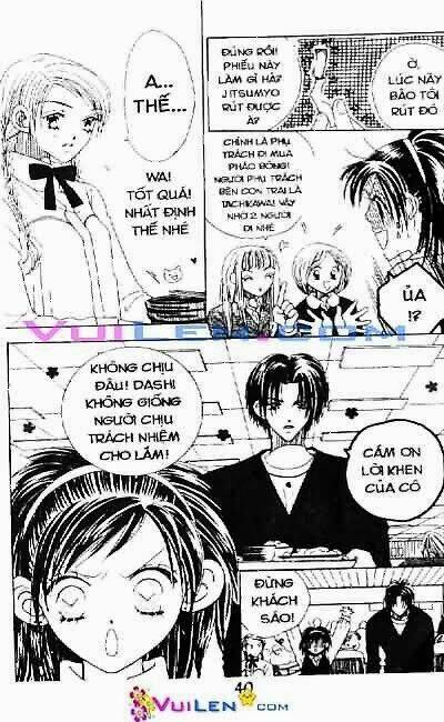 1/4 tình yêu chapter 2 41