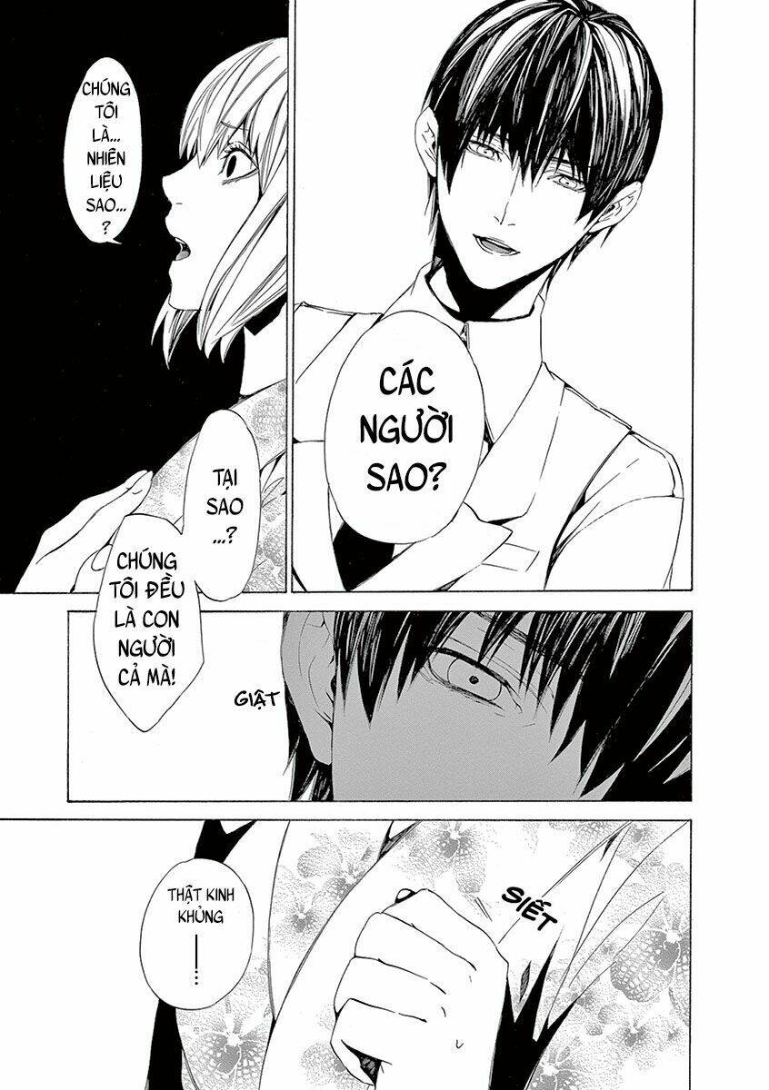 kuutei kaiko toshi chapter 5 23