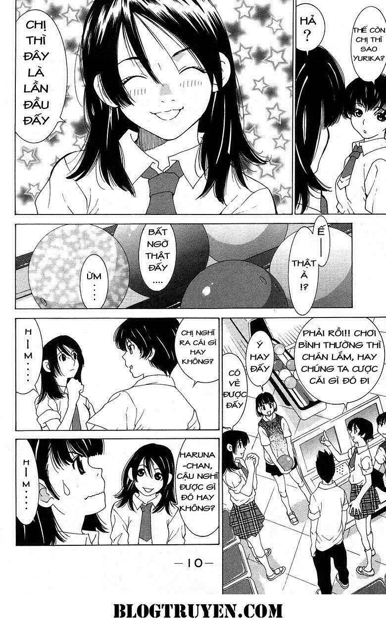 gacha gacha - secret chapter 37 12