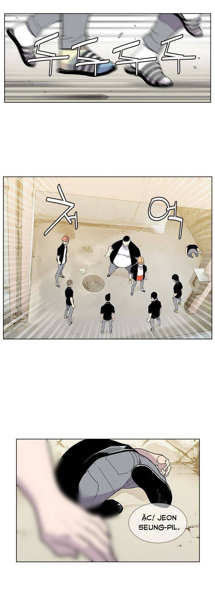 cuộc chiến băng đảng chapter 30 5