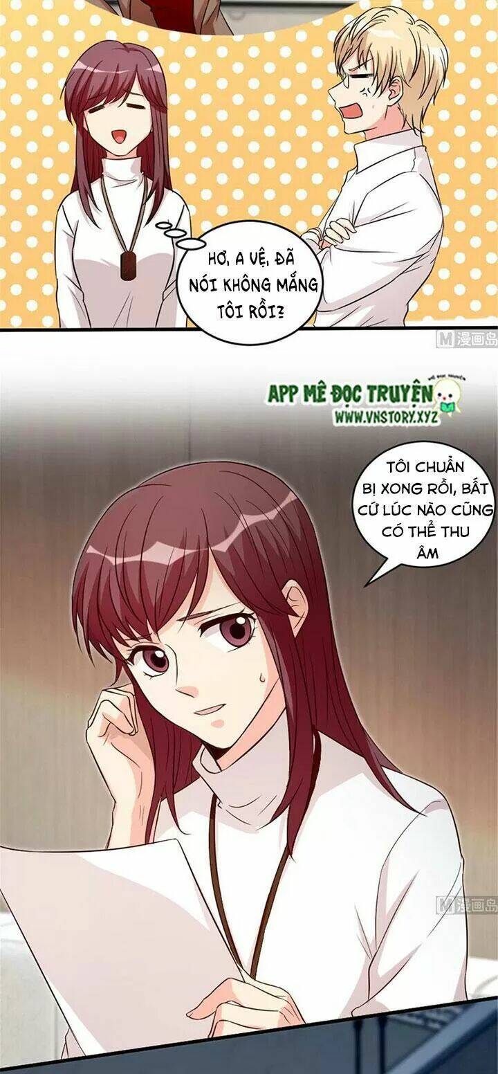 thiên hậu trở về chapter 184 15