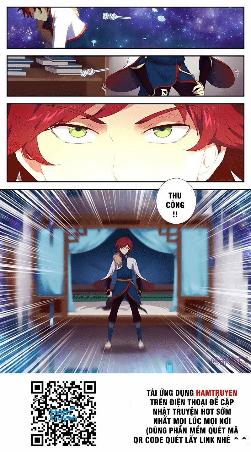 võ thần không gian chapter 3 17