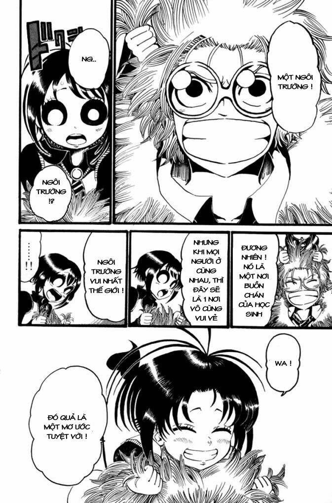 choujin gakuen chapter 1 46