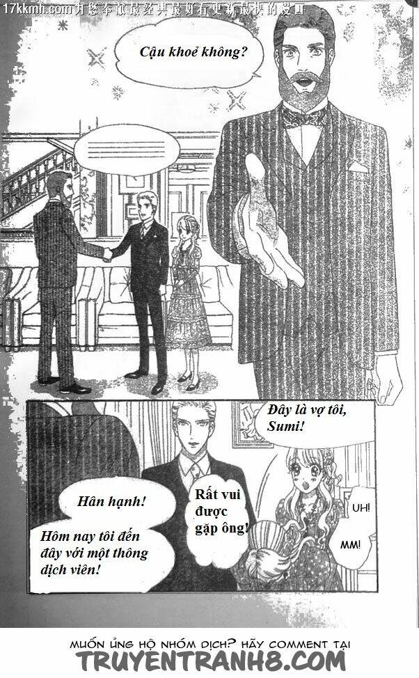 hoa hồng đỏ chapter 51 18