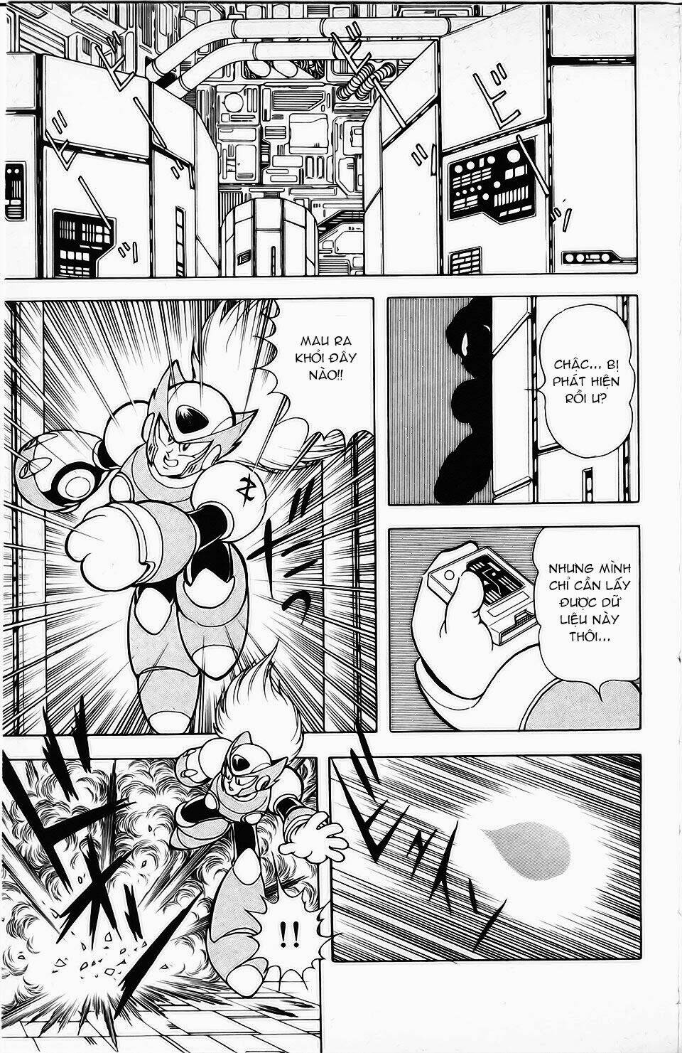 chiến binh thế giới ảo x ngoại truyện: hunter chapter 7 6