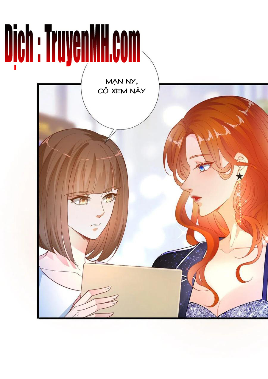 thí hôn lão công, cần giúp sức chapter 418 3