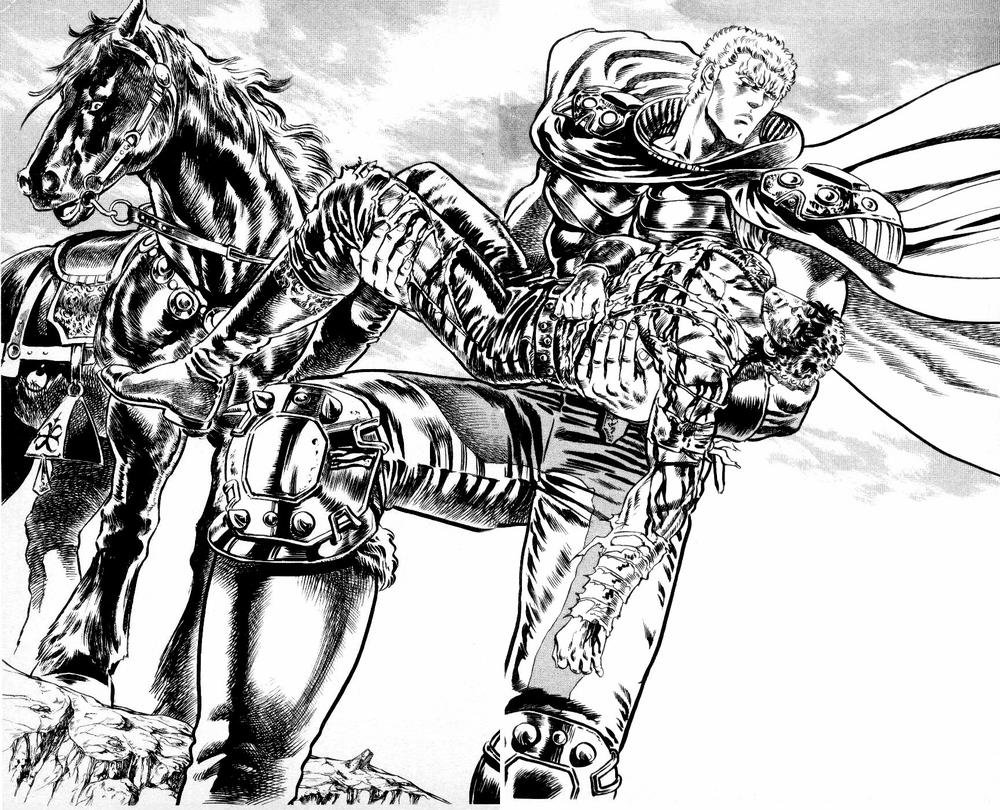 bắc đẩu thần quyền chapter 89 4